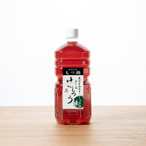 出汁（醤油）1L